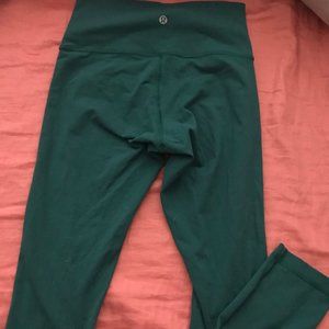 Lululemon Wunder Under Leggings